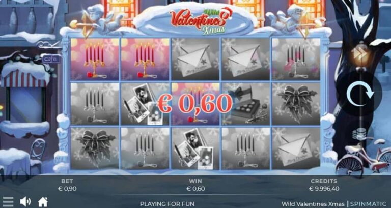 Wild Valentines Xmas