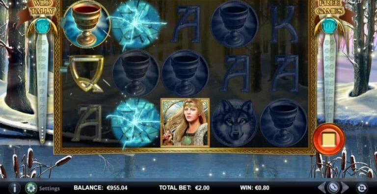 Wild Valkyrie