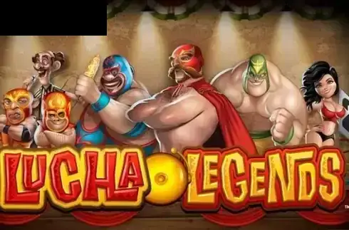 Lucha Legends
