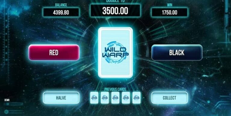 Wild Warp