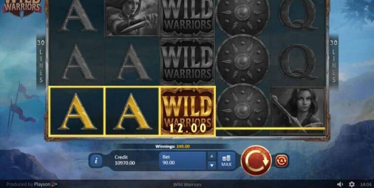Wild Warriors
