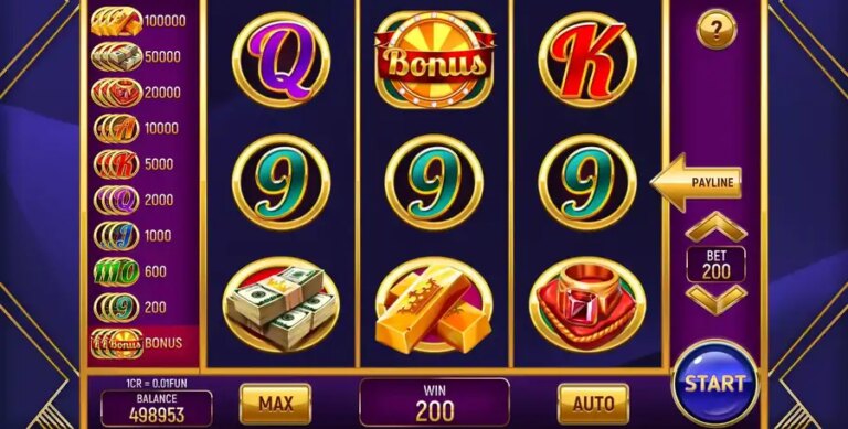 Wild Wealth Wheel (3×3)