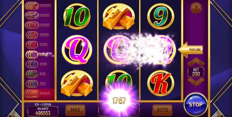 Wild Wealth Wheel (3×3)