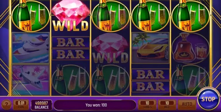 Wild Wealth Wheel