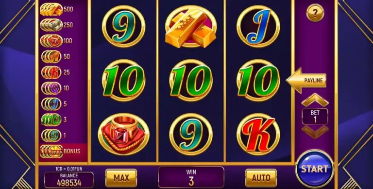Wild Wealth Wheel (Pull Tabs)