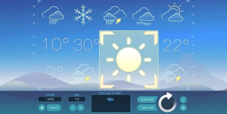 Wild Weather