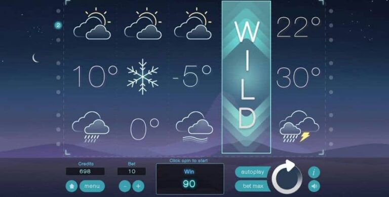 Wild Weather