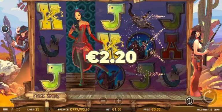 Wild West 2