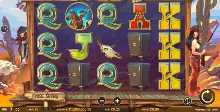 Wild West 2