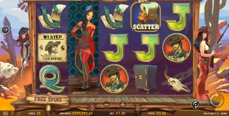 Wild West 2