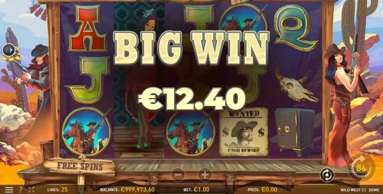 Wild West 2