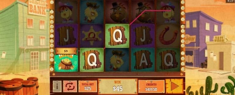 Wild West Chicken