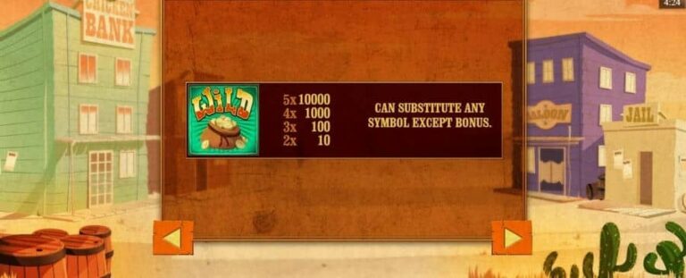 Wild West Chicken