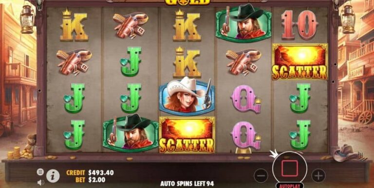 Wild West Gold