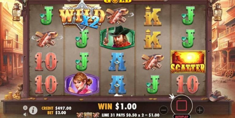 Wild West Gold