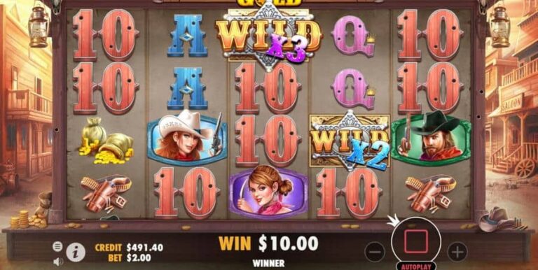 Wild West Gold