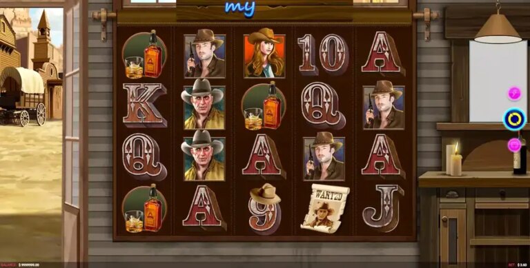 Wild West Mystery