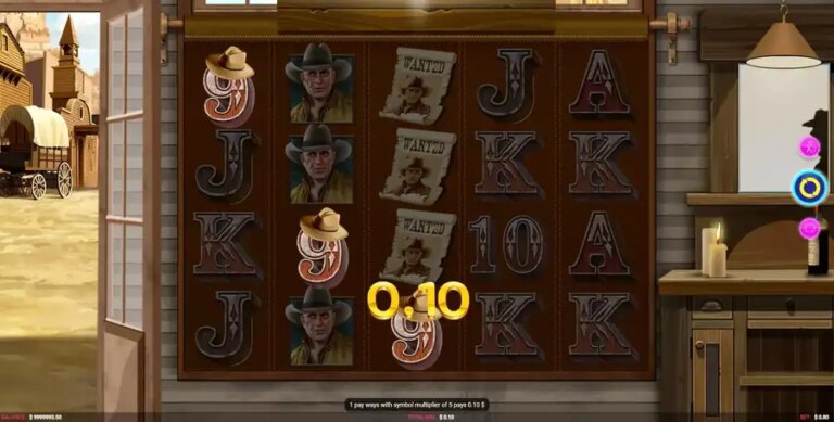 Wild West Mystery