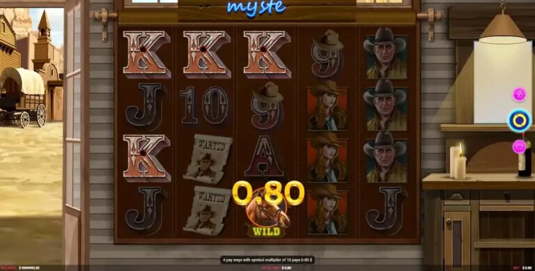 Wild West Mystery