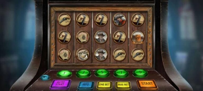 Wild West (X Room)