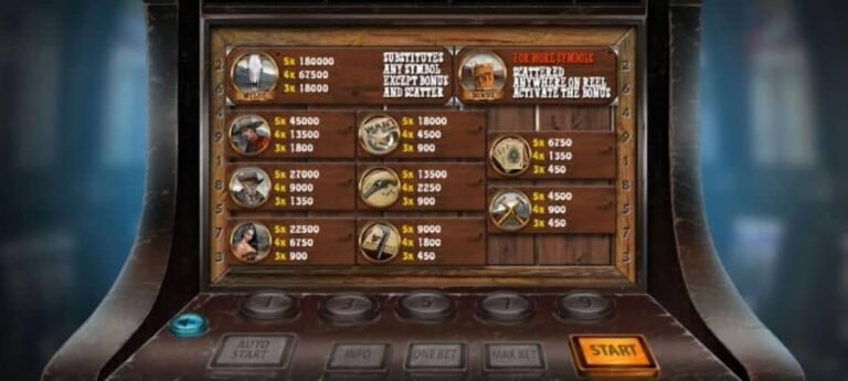 Wild West (X Room)