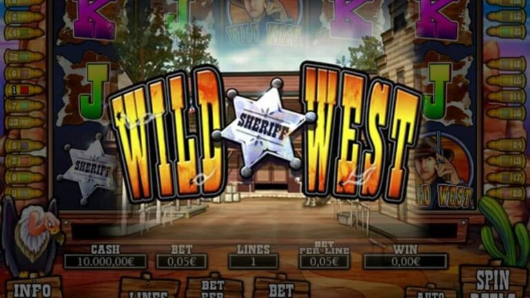 Wild West (R. Franco)