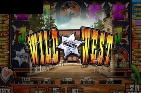 Wild West (R. Franco)