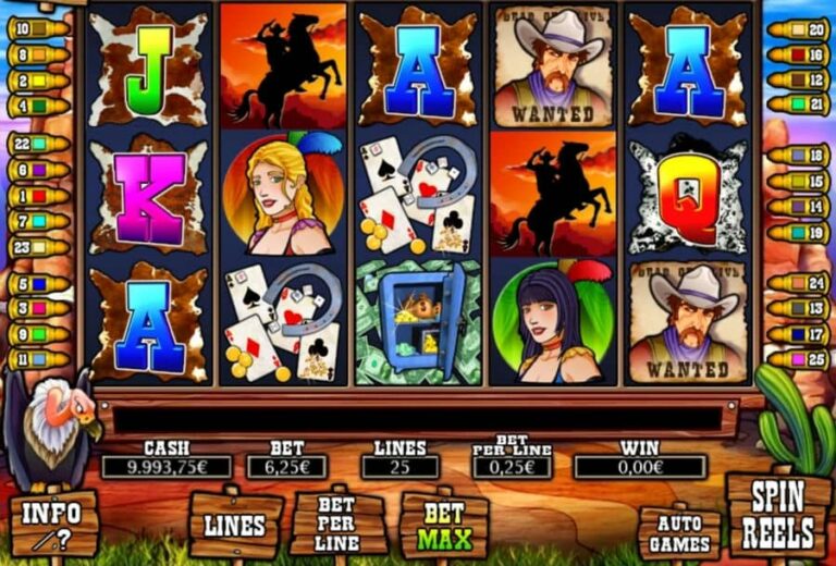 Wild West (R. Franco)