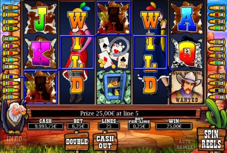 Wild West (R. Franco)