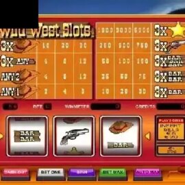 Wild West Slots (GameScale)
