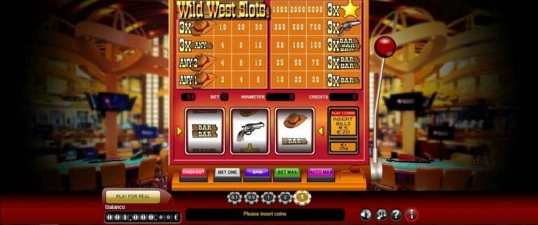 Wild West Slots (GameScale)
