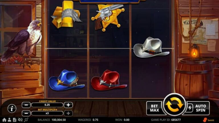 Wild West (Swintt)