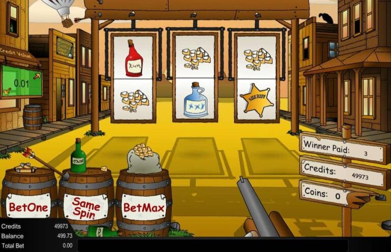 Wild West (TOP TREND GAMING)