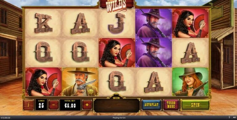 Wild West Wilds