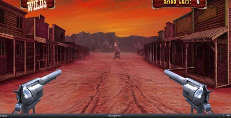 Wild West Wilds