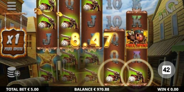 Wild West Zone