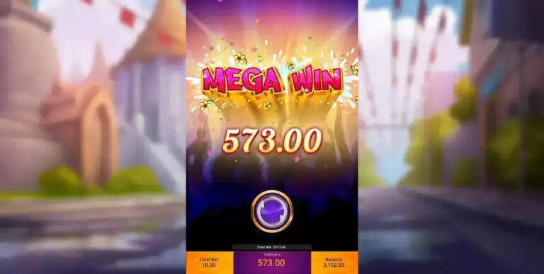 Wild Wet Win