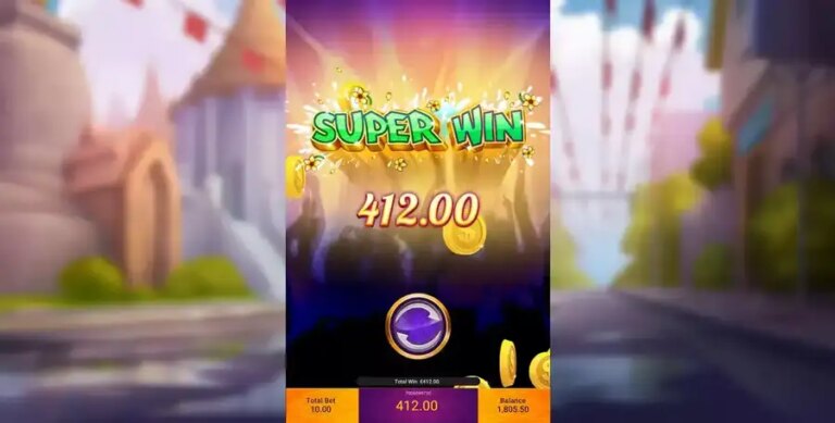 Wild Wet Win