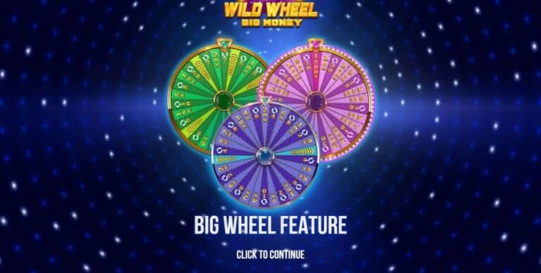 Wild Wheel