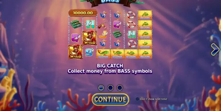 Wild Wild Bass