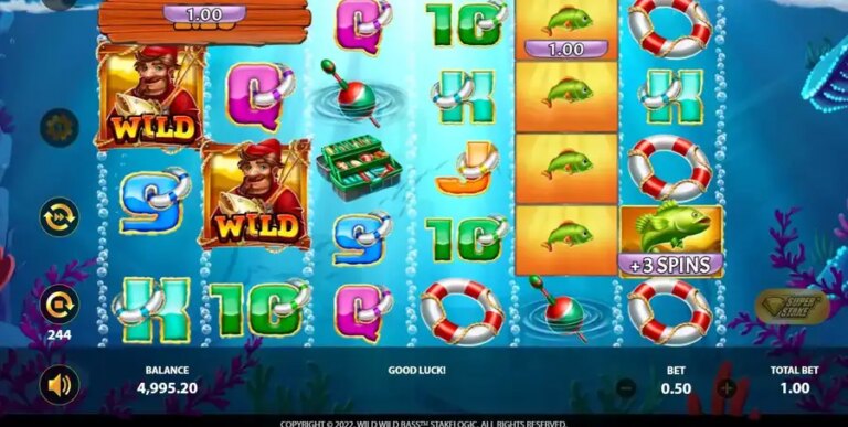 Wild Wild Bass