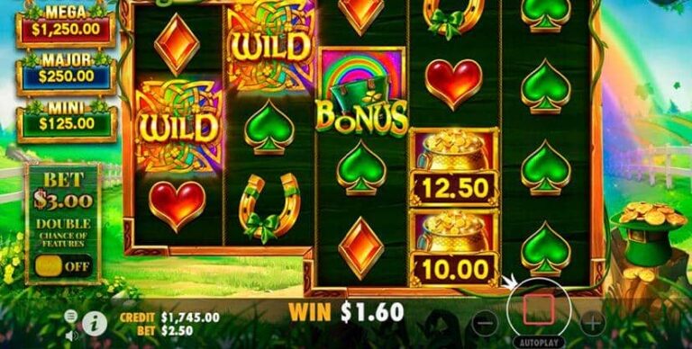 Wild Wild Riches