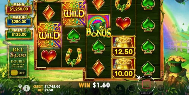 Wild Wild Riches