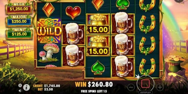 Wild Wild Riches