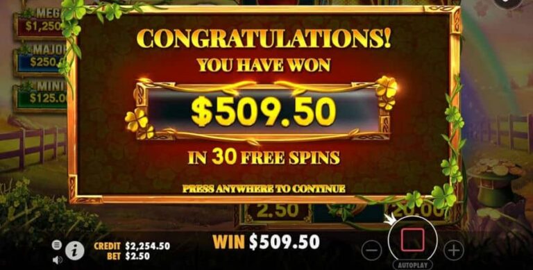 Wild Wild Riches