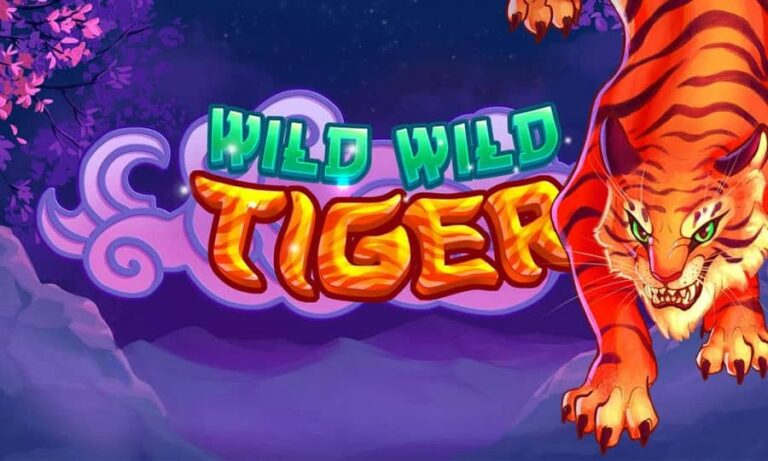 Wild Wild Tiger