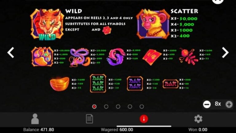 Wild Wild Tiger