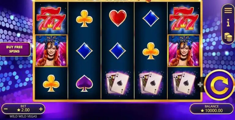 Wild Wild Vegas