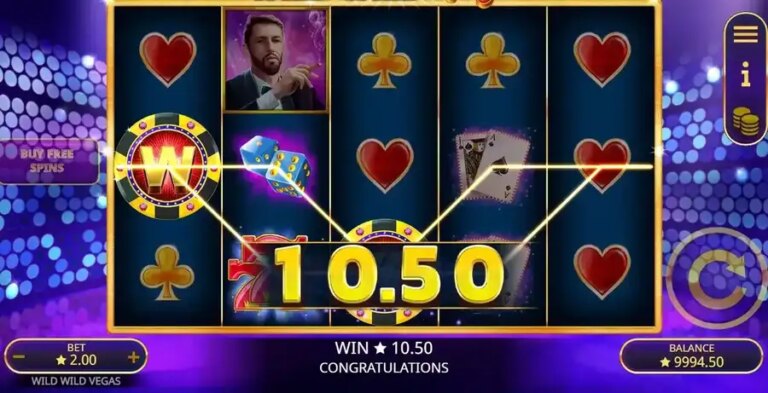 Wild Wild Vegas