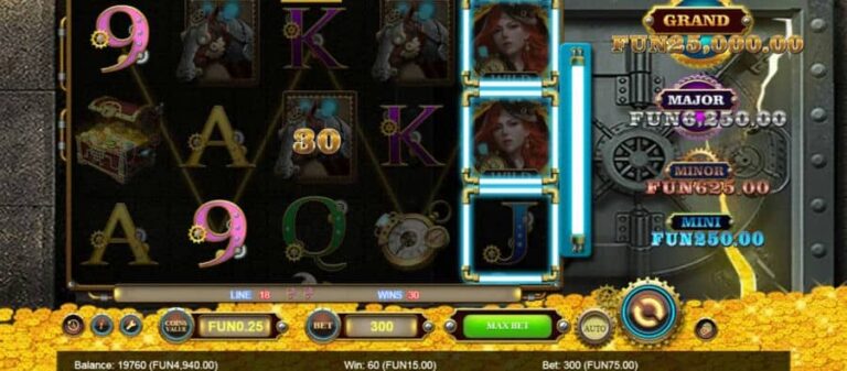 Wild Wild West 2120